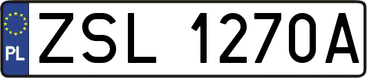 ZSL1270A