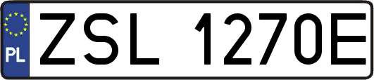 ZSL1270E