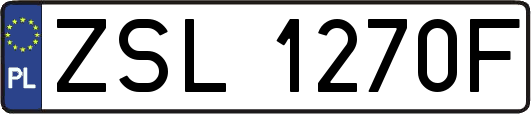 ZSL1270F