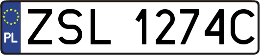 ZSL1274C