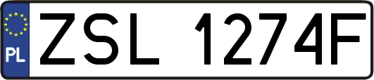 ZSL1274F