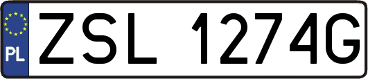 ZSL1274G