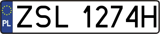 ZSL1274H