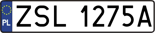 ZSL1275A