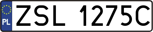 ZSL1275C