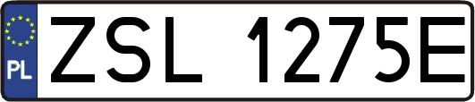 ZSL1275E