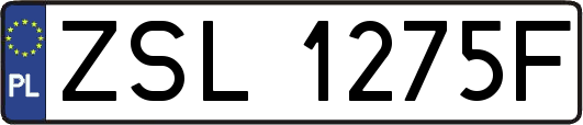 ZSL1275F