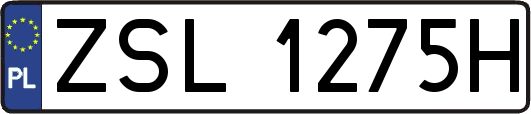 ZSL1275H