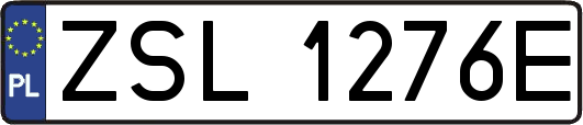 ZSL1276E