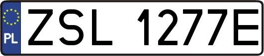 ZSL1277E