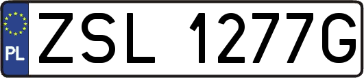 ZSL1277G