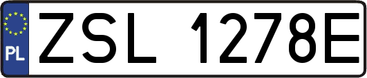 ZSL1278E