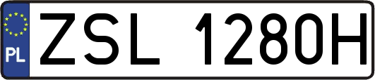 ZSL1280H