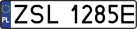 ZSL1285E