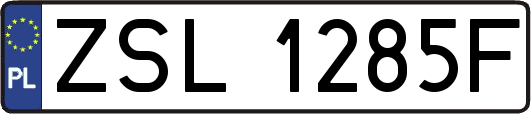 ZSL1285F