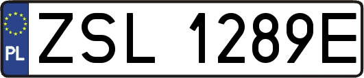 ZSL1289E