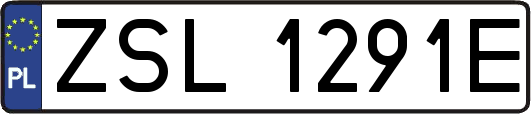 ZSL1291E
