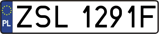 ZSL1291F