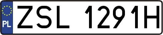 ZSL1291H
