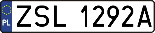 ZSL1292A