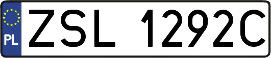 ZSL1292C