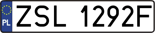 ZSL1292F