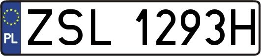 ZSL1293H