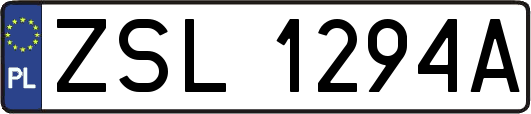 ZSL1294A