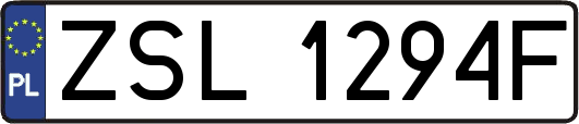 ZSL1294F