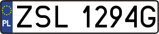 ZSL1294G