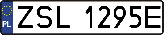 ZSL1295E