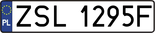 ZSL1295F