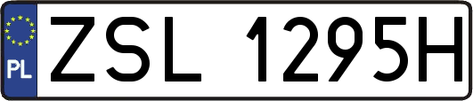 ZSL1295H