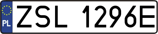ZSL1296E