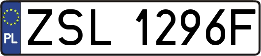 ZSL1296F