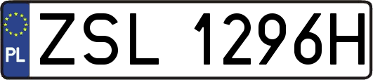 ZSL1296H