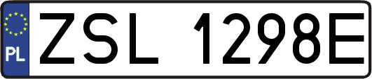 ZSL1298E