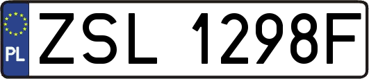 ZSL1298F