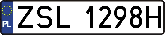 ZSL1298H
