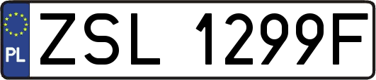 ZSL1299F
