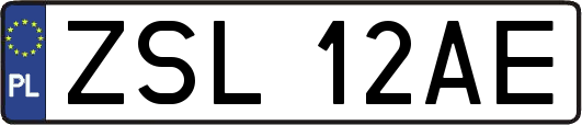 ZSL12AE