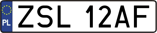 ZSL12AF