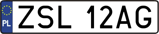 ZSL12AG