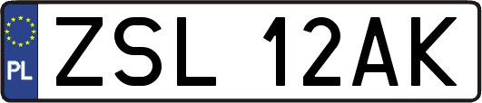 ZSL12AK