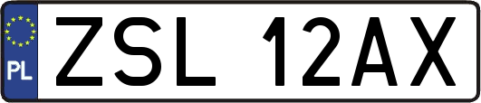 ZSL12AX