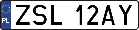 ZSL12AY