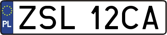 ZSL12CA