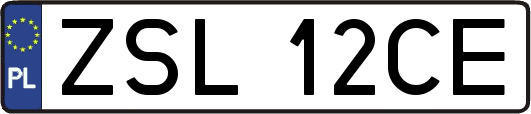 ZSL12CE