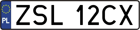 ZSL12CX