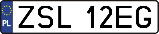ZSL12EG